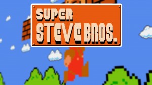 Unduh Super Steve Bros untuk Minecraft 1.16.4