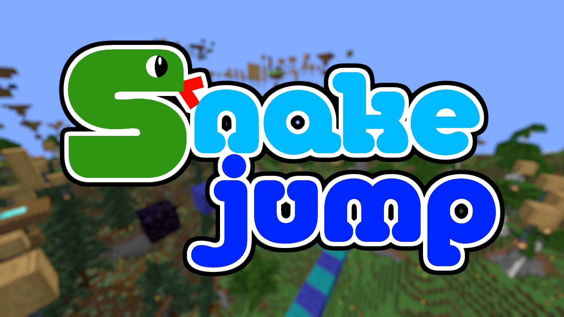 Unduh Snake Jump untuk Minecraft 1.16.4