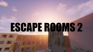 Unduh Escape Rooms 2 untuk Minecraft 1.16.5