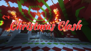 Unduh Christmas Clash untuk Minecraft 1.12.2