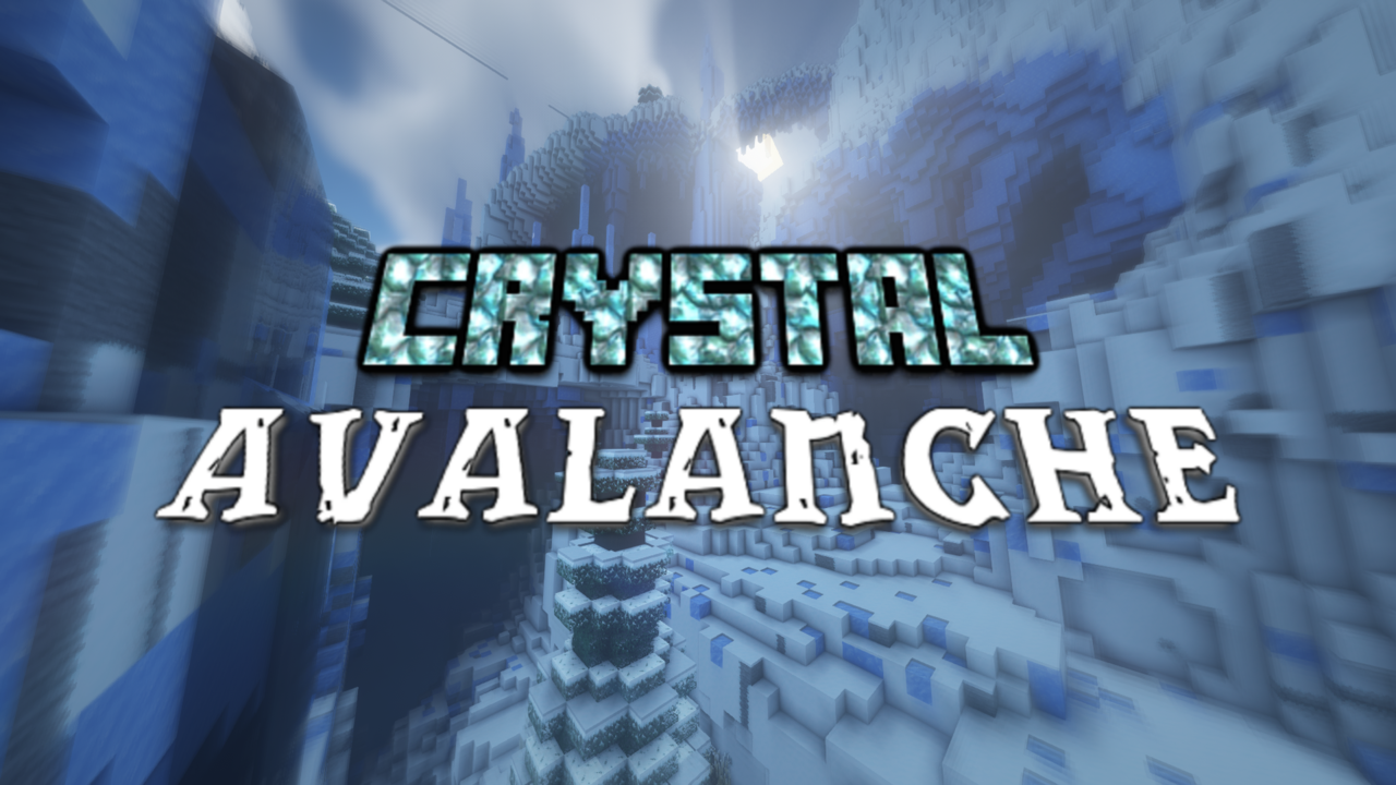 Unduh Crystal Avalanche untuk Minecraft 1.16.5