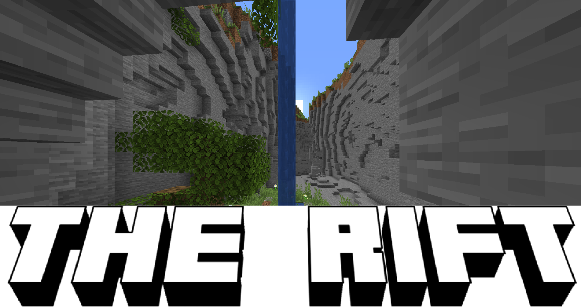Unduh The Rift untuk Minecraft 1.16.5