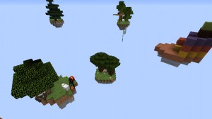 Unduh Floating Islands untuk Minecraft 1.12.2