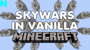 Unduh SkyWars in Vanilla Minecraft untuk Minecraft 1.12.2