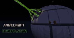 Unduh Minecraft Death Star untuk Minecraft 1.16.5