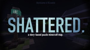 Unduh Shattered. untuk Minecraft 1.16.5