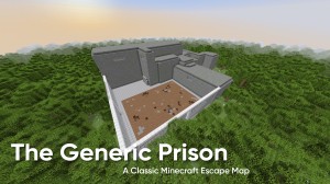 Unduh The Generic Prison untuk Minecraft 1.16.5