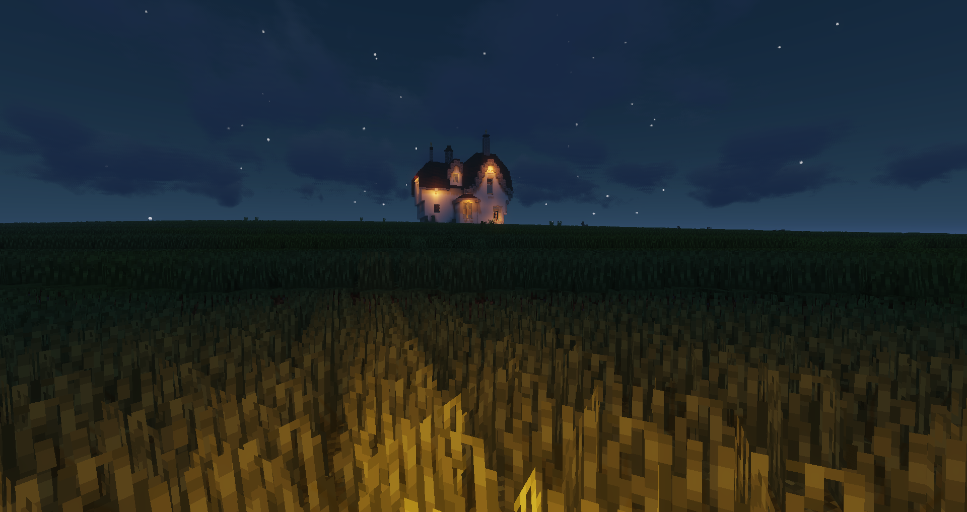 Unduh Field House untuk Minecraft 1.16.4