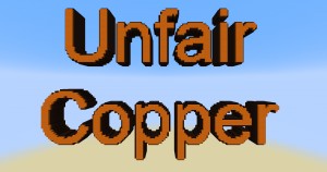 Unduh Unfair Copper untuk Minecraft 1.17.1