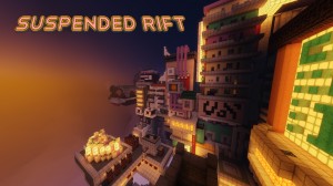 Unduh Suspended Rift untuk Minecraft 1.16.5