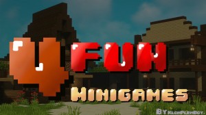 Unduh Minecraft 4 Fun untuk Minecraft 1.17.1