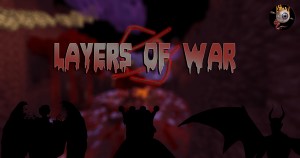 Unduh Layers of War untuk Minecraft 1.17.1