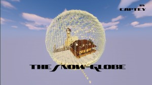 Unduh The Snow Globe Parkour untuk Minecraft 1.17.1