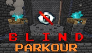 Unduh Blind Parkour untuk Minecraft 1.17.1