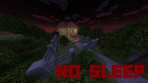 Unduh NO SLEEP untuk Minecraft 1.17.1