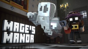 Unduh Mage's Manor untuk Minecraft 1.17.1