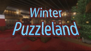 Unduh Winter Puzzleland untuk Minecraft 1.18