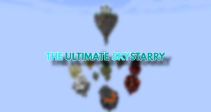 Unduh The Ultimate SkyStarry untuk Minecraft 1.12