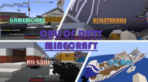 Unduh Call of Duty: Minecraft 1.0 untuk Minecraft 1.19.3