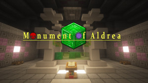 Unduh Monument of Aldrea 1.0 untuk Minecraft 1.19.2
