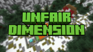 Unduh Unfair Dimension 1.0 untuk Minecraft 1.19.2
