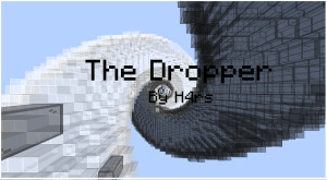 Unduh THE DROPPER (By H4rs) 1.2 untuk Minecraft 1.19.2