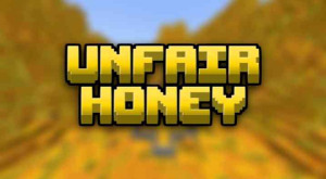 Unduh Unfair Honey 1.0 untuk Minecraft 1.19.2