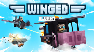 Unduh Winged 1.1 untuk Minecraft 1.19.3