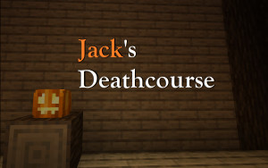 Unduh Jack's Deathcourse 1.3 untuk Minecraft 1.19.2