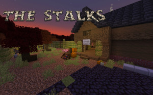 Unduh The Stalks 1.0 untuk Minecraft 1.19.2