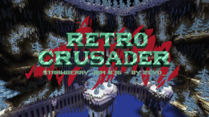 Unduh Retro Crusader 1.7 untuk Minecraft 1.8.8