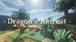 Unduh Dragon's Retreat 1.0 untuk Minecraft 1.19.2