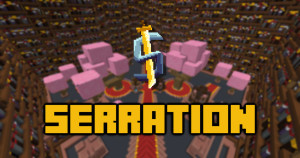 Unduh Serration 1.1.1 untuk Minecraft 1.20