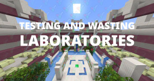 Unduh Testing and Wasting Laboratories 1.0 untuk Minecraft 1.19.2