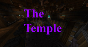 Unduh The Temple - Collect Every Item 1.1 untuk Minecraft 1.19