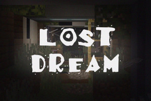 Unduh Lost Dream 1.0 untuk Minecraft 1.18.1