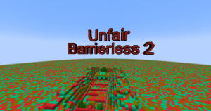 Unduh Unfair Barrierless 2 1.0 untuk Minecraft 1.19