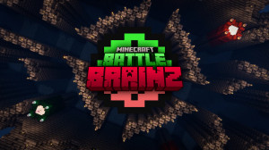 Unduh Battle Brainz 1.0 untuk Minecraft 1.18.1