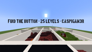 Unduh Find The Button - 25 Levels 1.0 untuk Minecraft 1.19