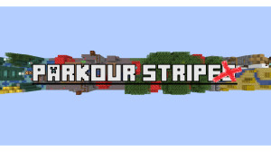 Unduh Parkour Stripe 1.0 untuk Minecraft 1.18.2