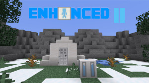 Unduh Enhanced II 1.6 untuk Minecraft 1.18.2