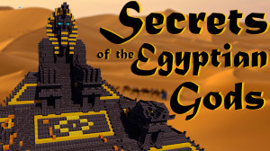 Unduh Secrets of the Egyptian Gods 1.1 untuk Minecraft 1.18.2