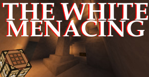 Unduh The White Menacing 1.1 untuk Minecraft 1.18.1