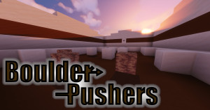 Unduh Boulder Pushers 1.1 untuk Minecraft 1.18.2