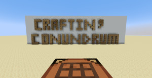 Unduh Crafting Conundrum 1.2 untuk Minecraft 1.18.2