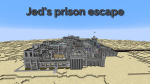Unduh Jed's Prison Escape 1.6.2 untuk Minecraft 1.19.2