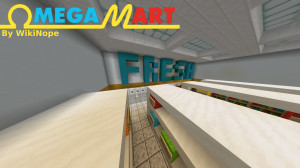 Unduh Omega Mart 1.0 untuk Minecraft 1.18.1