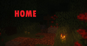 Unduh HOME 1.0 untuk Minecraft 1.17.1