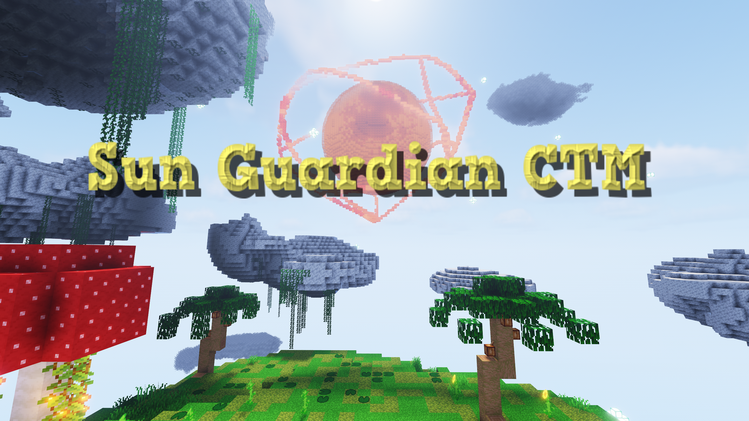Unduh Sun Guardian CTM 1.3 untuk Minecraft 1.19.3