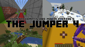 Unduh The Jumper 4 1.3 untuk Minecraft 1.19.3